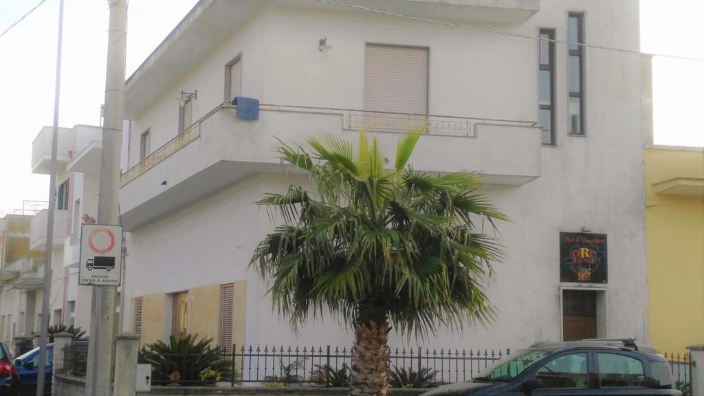 B&B Ore Liete Мартано Экстерьер фото