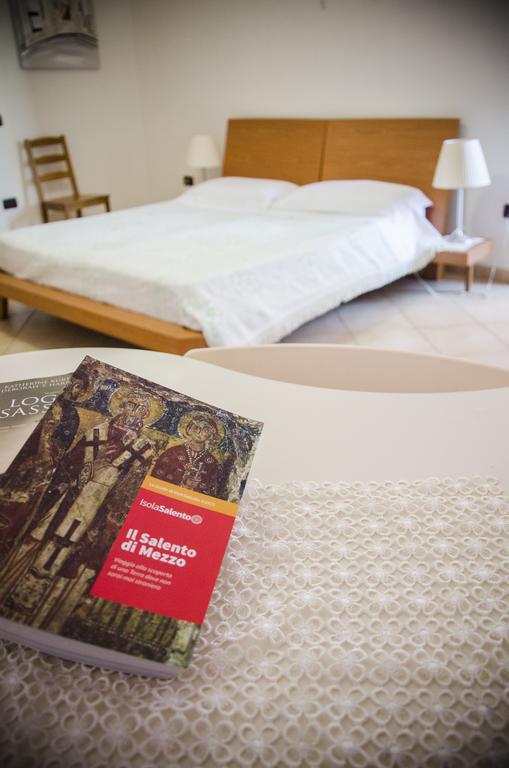 B&B Ore Liete Мартано Экстерьер фото